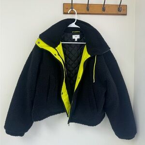 BP FLEECE JACKET